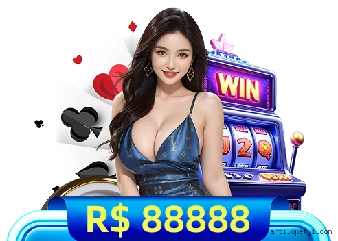 Slots 777 Antilopety