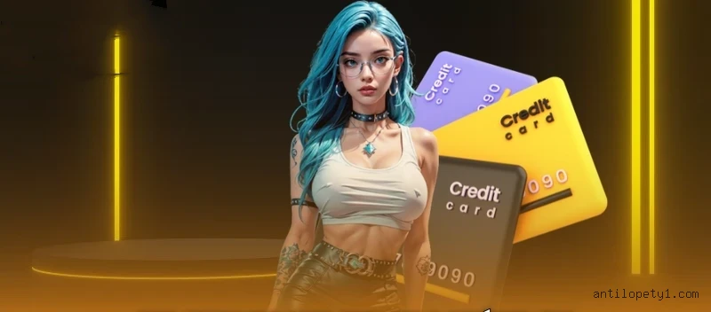 Antilopety App Versões