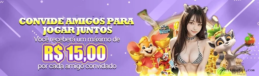 Criar Conta Antilopety